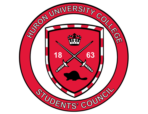 Huron University College Student Council logo