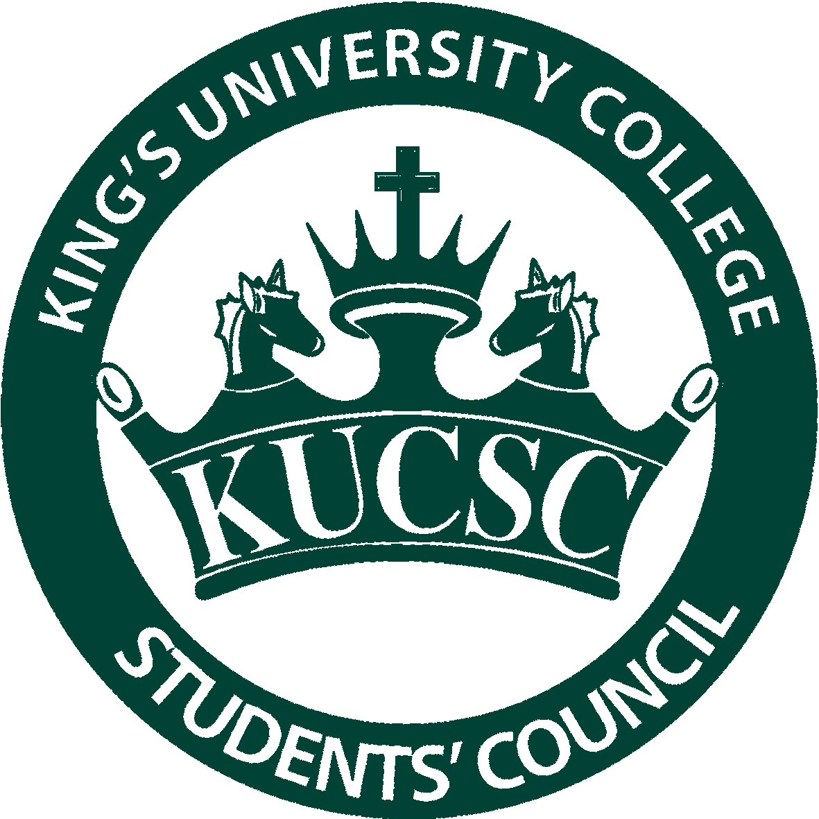 University Student Council logo